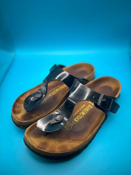 BIRKENSTOCK ビルケンシュトック Gizeh ギゼ サンダル ブラック