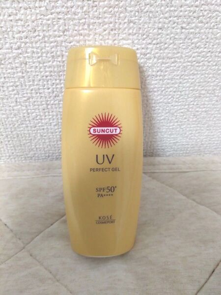 KOSE コーセー サンカットR パーフェクトUV ジェル SPF50 コスメ 日焼け止め