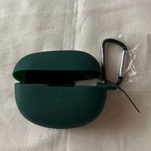 Bose Ultra Open Earbuds用ケース グリーン