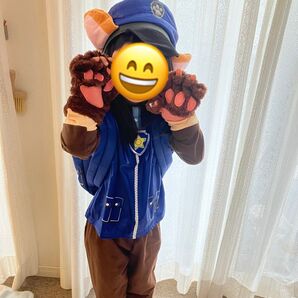 パウパトロール コスプレ セット XS 90-110cm キッズ 子供