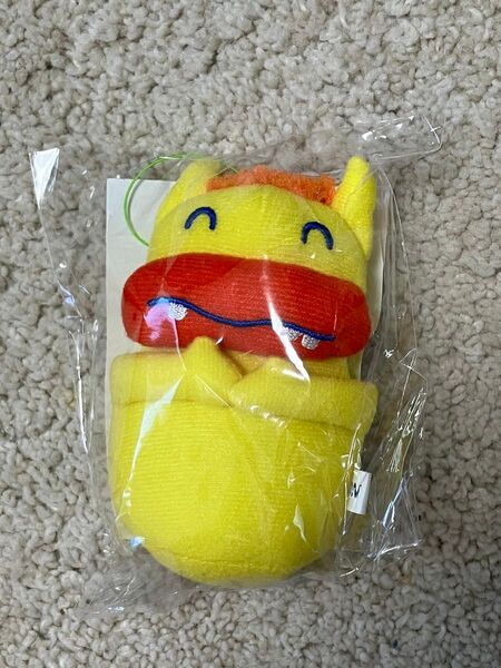 ライオン LION ムシバラス ぬいぐるみ マスコット