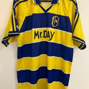 Champion パルマ 2000/2001 半袖ユニフォーム Parma サッカー シャツ