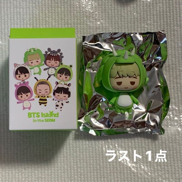 BTS FESTA 2025 ラキドロ フィギュア インザソム ジミン