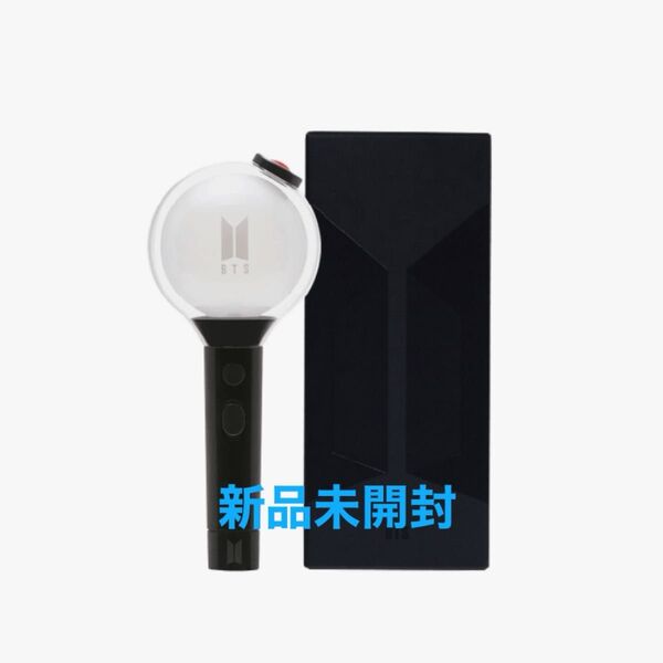 BTS OFFICIAL LIGHT STICK MAP OF THE SOUL SPECIAL EDITION ペンライト