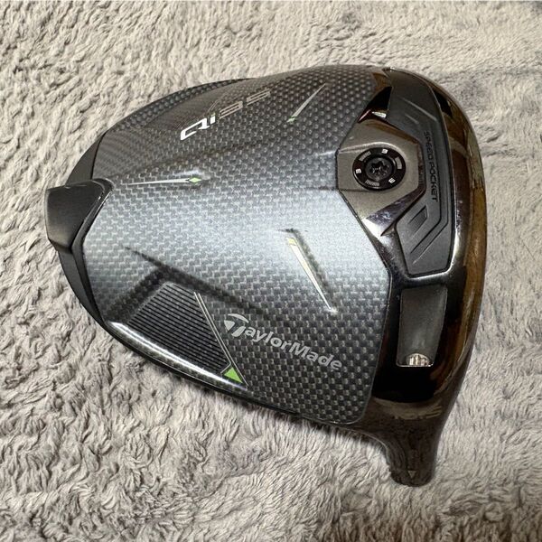 TaylorMade Qi35 ドライバー 10.5度 ヘッドのみ
