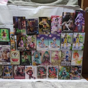 フィギュア まとめ売り