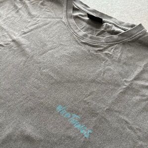 FREAK'S STORE Wildthings コラボ半袖Tシャツ LARGE ブルー メンズ