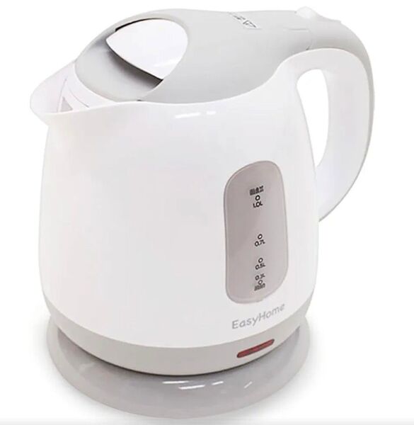 ヒロ 電気ケトル 未開封新品とても使いやすいです