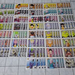 ドラゴンボールDAIMA シール烈伝 エンスカイ