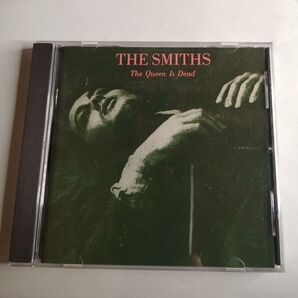THE SMITHS The Queen Is Dead USA盤 名盤