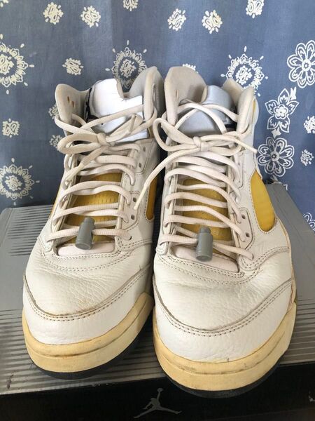 NIKE AIR JORDAN 5 RETRO 3/4 HI ナイキ エアジョーダン5 レトロ