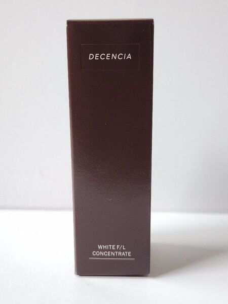 【新品未使用】DECENCIA ホワイトF/L コンセントレート 敏感肌用美白美容液 36ml(医薬部外品)