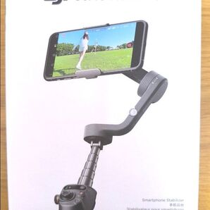 【新品同様】DJI Osmo Mobile 6 OM6 (ブラック)