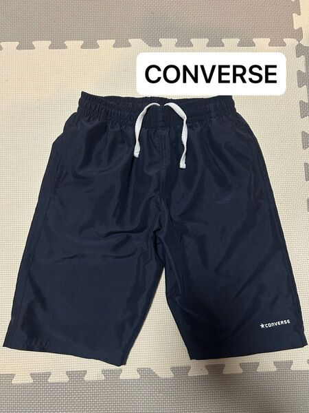 CONVERSE コンバース 水着 ネイビー 水泳パンツ