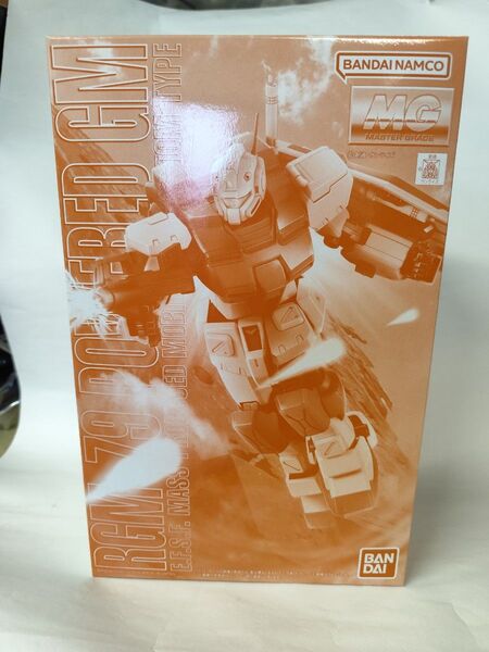 MG パワードジム