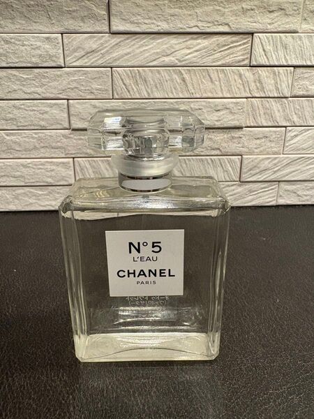 シャネル 美品No.5ロー オードゥトワレット100ml