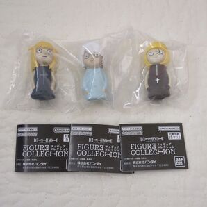 デスノート フィギュアコレクション ニア メロ ミサ 弥海砂 ガチャガチャ カプセルトイ