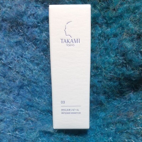 TAKAMI タカミスキンピール 10ml