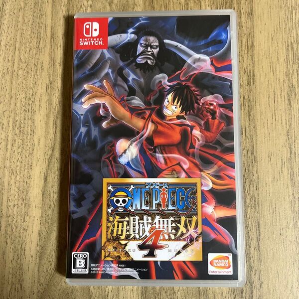 海賊無双4 Switch
