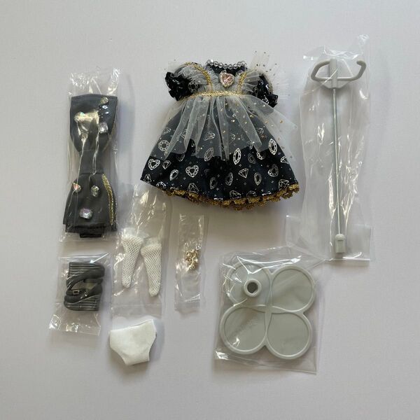 ビジューブリリアント アウトフィット ブライスデフォルト服