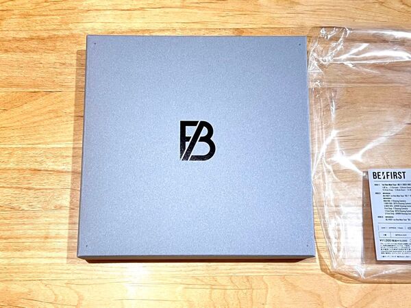 BE:FIRST 1stOneManTour “BE:1” 2022-2023(3Blu-ray)BMSG限定盤