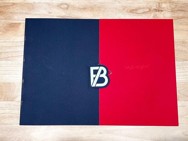 BE:FIRST ビーファースト 写真展 ZINE キーホルダー セット