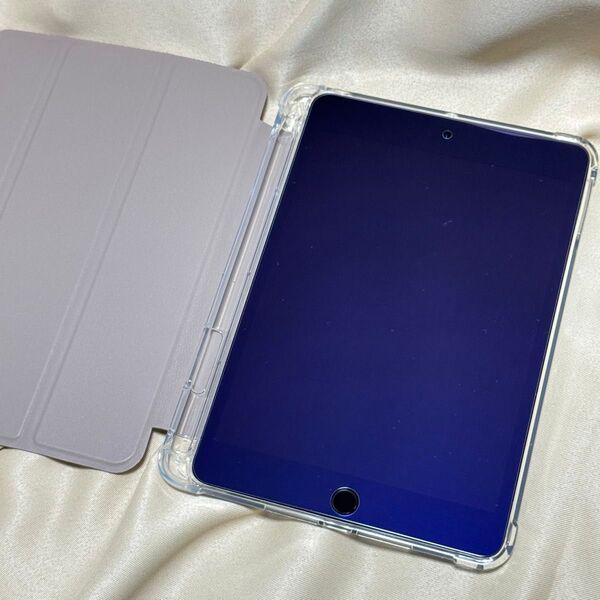 Apple iPad mini 第5世代 Wi-Fi+Cellular 64GB スペイスグレイ ケース付き