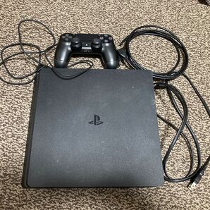 PlayStation4 ジェット・ブラック 500GB CUH-2200AB01