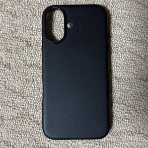 スマホケース moft iPhone16 ブラック
