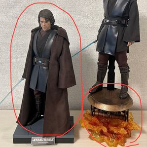 ホットトイズ アナキン ダークサイド版