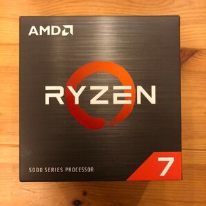 ジャンク AMD Ryzen RYZEN7 5700X BOX 故障品 スッポン
