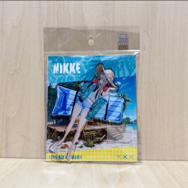 NIKKE アクリルスタンド プリム 新品 ニケ メガニケ アクリルスタンド summer