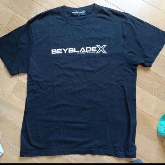 ★大会限定★ 公式 ベイブレードX Tシャツ