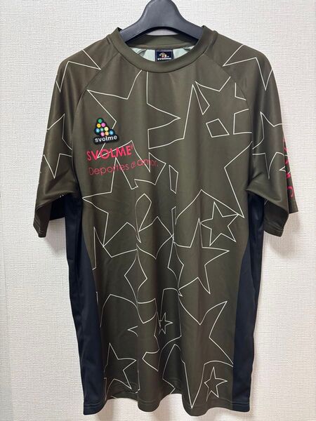 半袖 SVOLME XL スボルメ サッカー フットサル