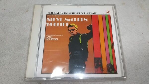 CD ラロ・シフリン Lalo Schifrin / ブリット Bullitt OST