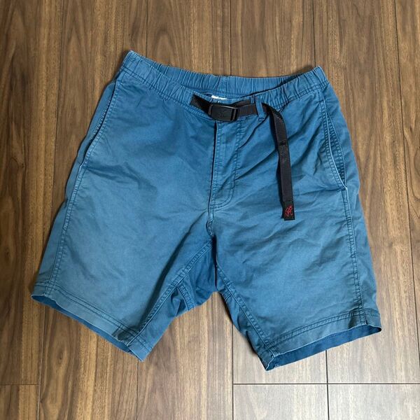 Gramicci NN shorts【M】SEA BLUE ニューナローショーツ