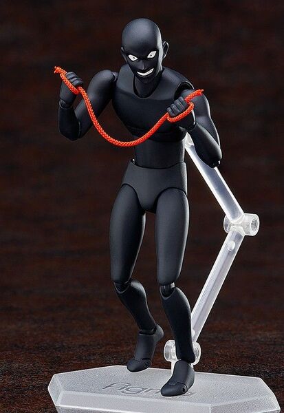 figma 真・犯人(名探偵コナン)【未開封】