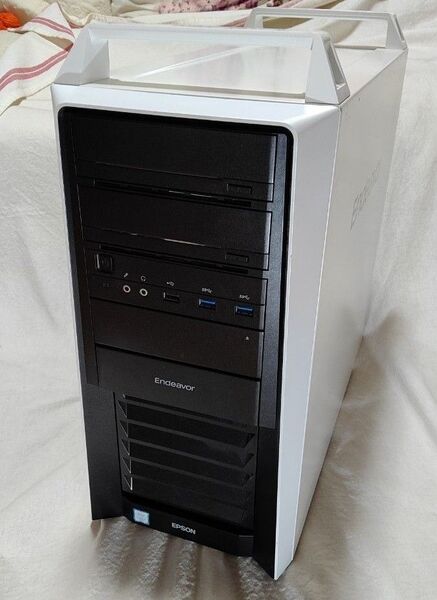 EPSON Endeavor Pro5700-M Core i7-6700K ジャンク品