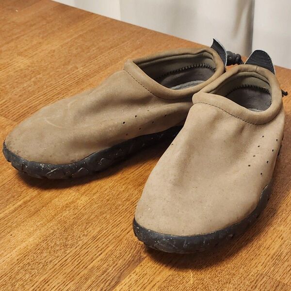 稀少 NIKE ACG 90s AIR MOC ナイキ エアモック ブラウン 26cm US8 175035-201