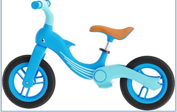 新品 子供用 ペダルなし自転車 キッズバイク 12インチ