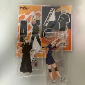 ハイキュー!! アクリルスタンド 10個セット