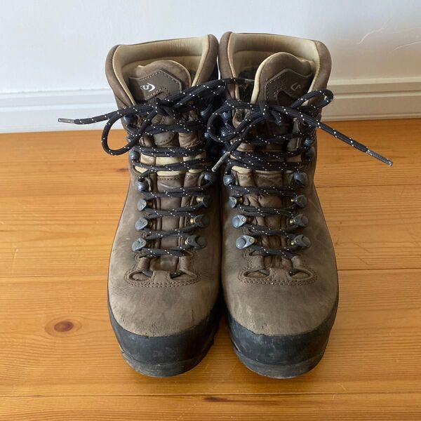 ゴアテックス GTX AKU トレッキングブーツ  トレッキングシューズ 登山靴 US6.5/UK4.5 23.5cm