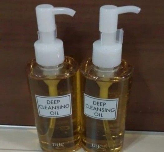 DHC 薬用ディープクレンジングオイル200ml2本