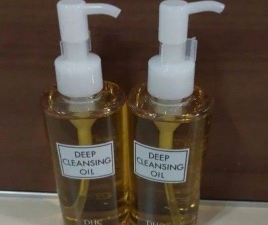 DHC 薬用ディープクレンジングオイル200ml 2本セット