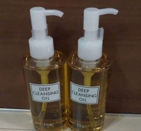 DHC 薬用ディープクレンジングオイル200ml2本セット