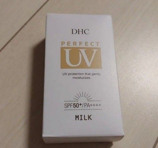 DHCパーフェクト UVミルク (日やけ止め乳液) 50g