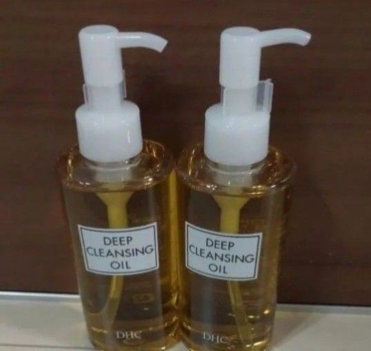 DHC 薬用ディープクレンジングオイル200ml 2本
