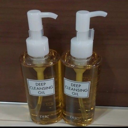 DHC 薬用ディープクレンジングオイル200ml 2本