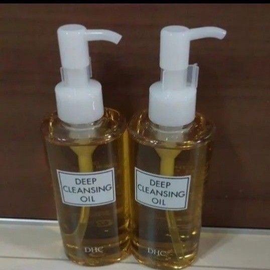 DHC 薬用ディープクレンジングオイル200ml2本セット