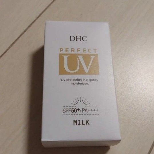 DHCパーフェクト UVミルク (日やけ止め乳液) 50g
